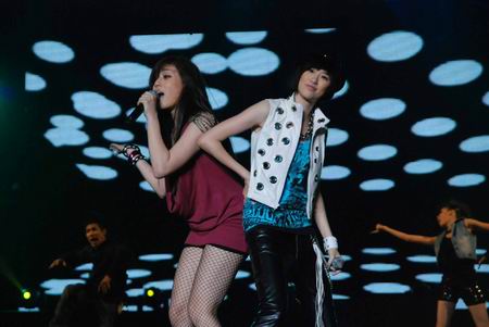 คอนเสิร์ตkamikaze wave