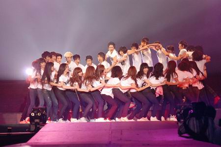 คอนเสิร์ตkamikaze wave