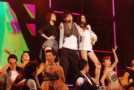 คอนเสิร์ตkamikaze wave