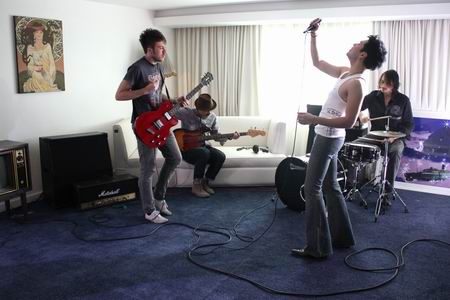 ก้อง กรุณ MV เพลง เหยียบดาว