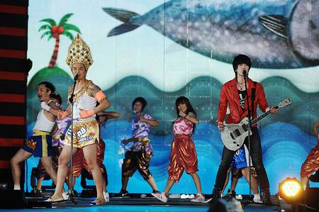Korean Music Wave In Bangkok