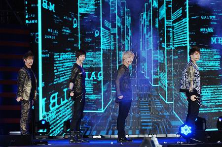 Korean Music Wave In Bangkok