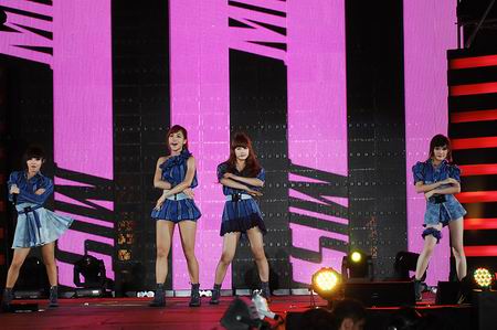 Korean Music Wave In Bangkok
