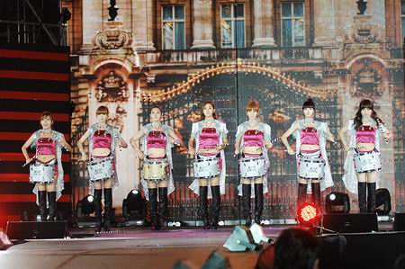 Korean Music Wave In Bangkok