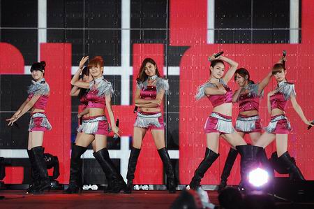 Korean Music Wave In Bangkok
