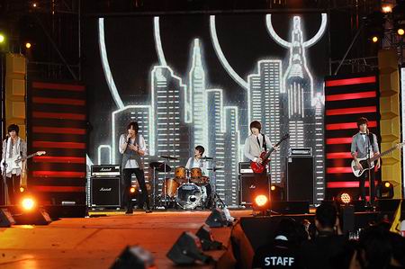 Korean Music Wave In Bangkok