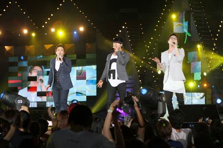 Korean Music Wave In Bangkok