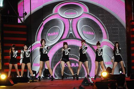 Korean Music Wave In Bangkok