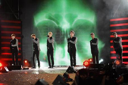 Korean Music Wave In Bangkok