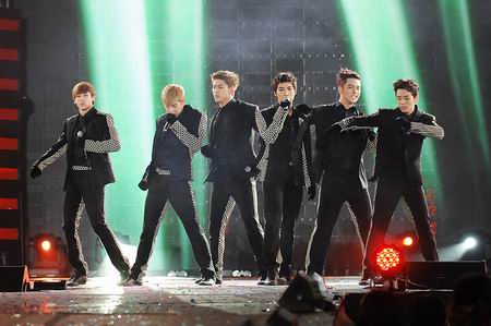Korean Music Wave In Bangkok