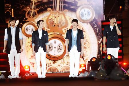 Korean Music Wave In Bangkok