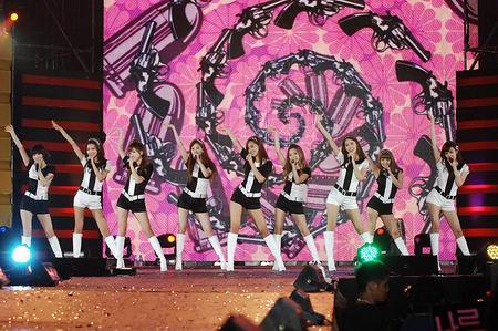 Korean Music Wave In Bangkok