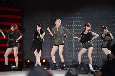 Korean Music Wave In Bangkok