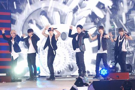 Korean Music Wave In Bangkok