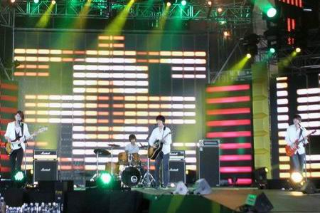 Korean Music Wave In Bangkok