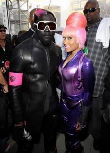 MTV VIDEO MUSIC AWARDS 2010