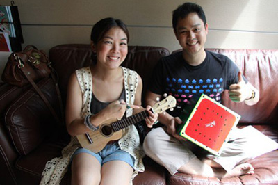 อูคูเลเล่