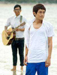 Pancake MV เพลง ความคิดถึงไม่พึ่งปาฏิหาริย์