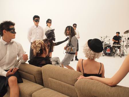 Potato MV เพลง เล่นลิ้น