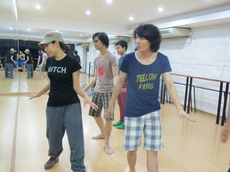 Seed Live Special วัน Boys Show