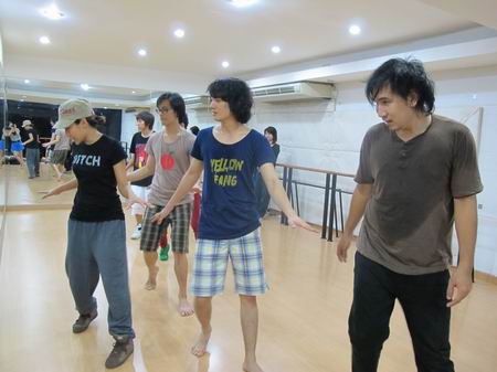 Seed Live Special วัน Boys Show
