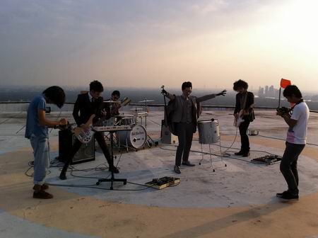 Slot Machine MV เพลง สวนดอกไม้