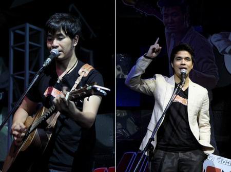 แสตมป์ ควบ ว่าน คอนเสิร์ต โชว์ของคนช่างคิด