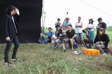 Sweet Mullet MV เพลง ภาพติดตา