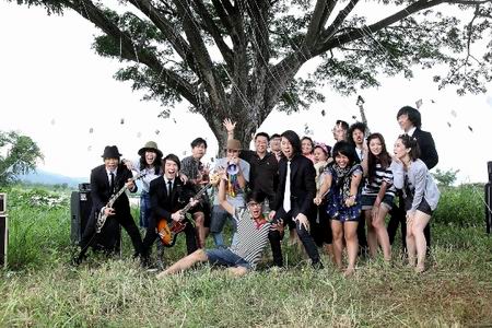 Sweet Mullet MV เพลง ภาพติดตา