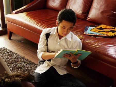 เต้ วิทย์สรัช MV เพลง คนที่อยู่