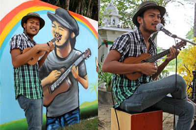 อูคูเลเล่