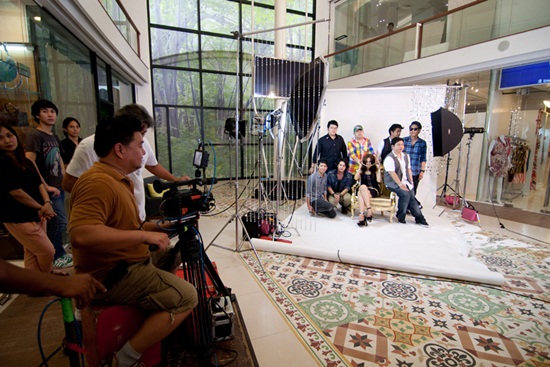 แชมป์ ศุภวัฒน์ MV เพลง Online On Love