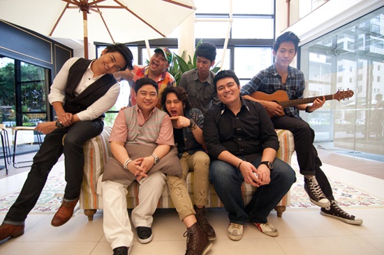 แชมป์ ศุภวัฒน์ MV เพลง Online On Love