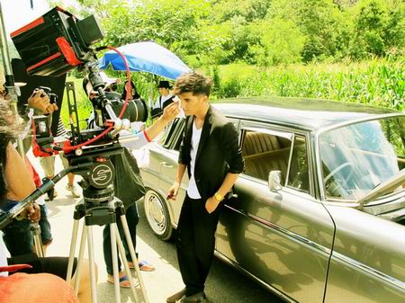 ชิน ชินวุฒ MV เพลง หน้าที่ของหัวใจ