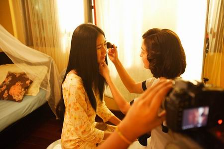 ดา เอ็นโดรฟิน MV เพลง ไม่ขอก็จะให้