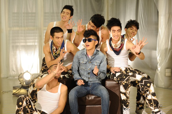 ดัง พันกร MV เพลง I Wanna Be With You