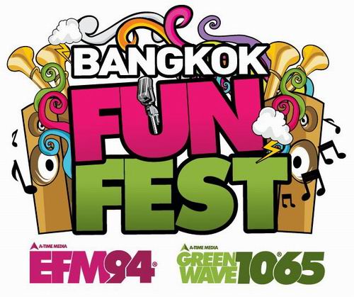 EFM Green Wave BKK Fum Fest