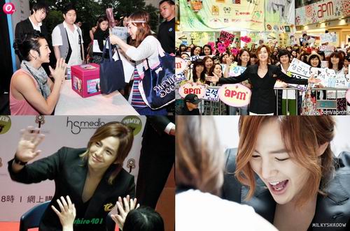 Jang Keun Suk Asia Tour The Cri Show in Thailand