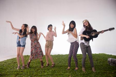 Kiss Me Five MV เพลง คิดก่อนทิ้ง