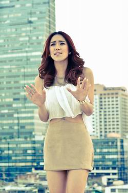 ขนมจีน MV เพลง อย่าบอกเขาว่าเราเคยรักกัน