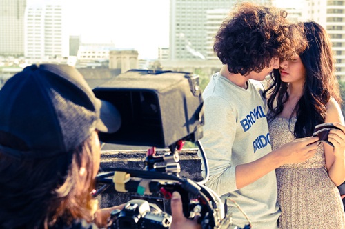 ขนมจีน MV เพลง อย่าบอกเขาว่าเราเคยรักกัน