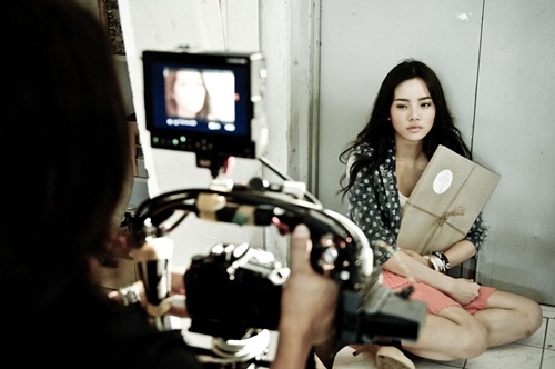 ขนมจีน MV เพลง อย่าบอกเขาว่าเราเคยรักกัน