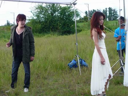 โก้ ธีรศักดิ์ MV เพลง เรามาร้องไห้เถอะ