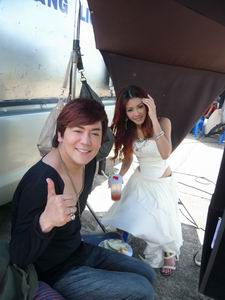 โก้ ธีรศักดิ์ MV เพลง เรามาร้องไห้เถอะ