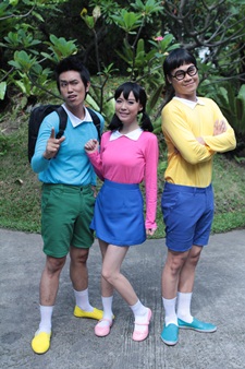 ละอองฟอง MV เพลง รักเปิดเผย
