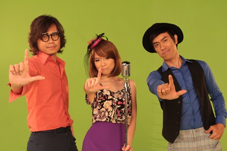 ละอองฟอง MV เพลง รักเปิดเผย