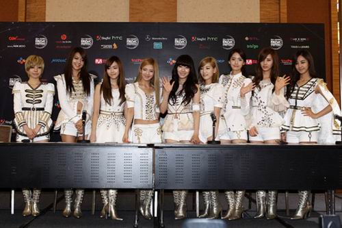 Mnet Asian Music Awards 2011