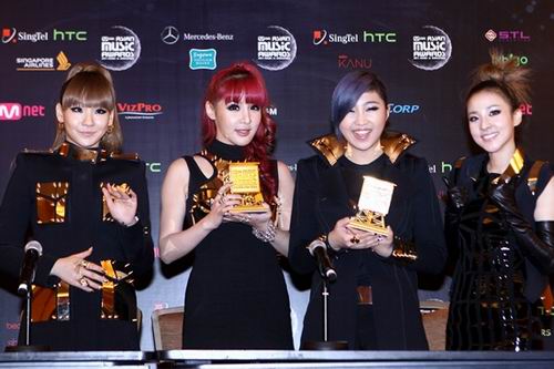 Mnet Asian Music Awards 2011