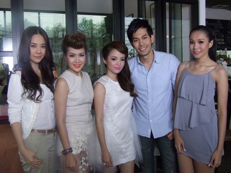 นิว จิ๋ว MV เพลง ตัวจริงไร้ตัวตน