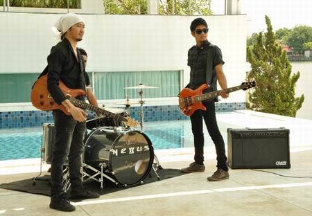 Nexus MV เพลง ตัวถ่วง